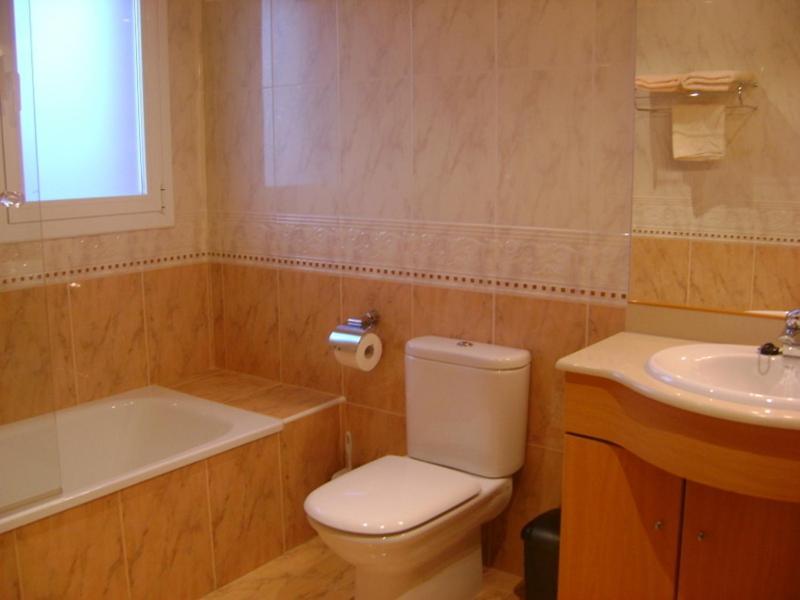 Apartamentos Pirineos Ordesa El Pueyo de Araguás Zimmer foto