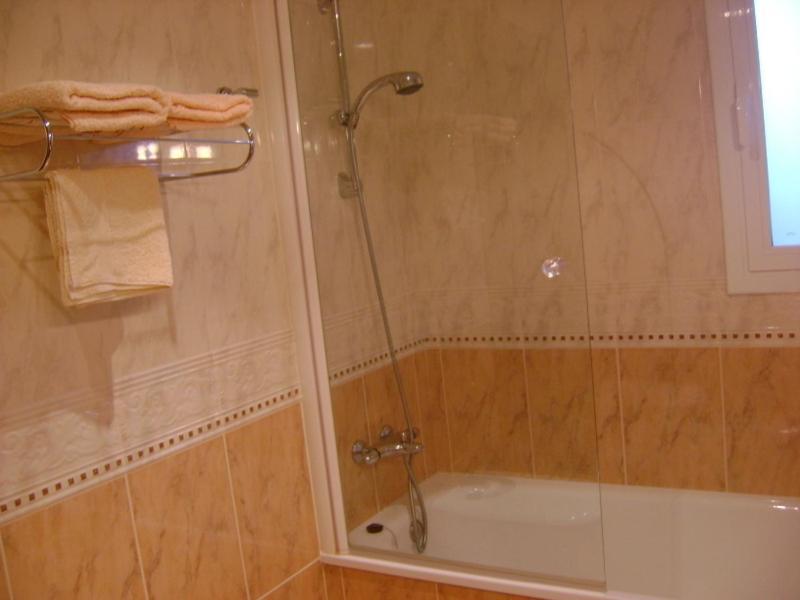 Apartamentos Pirineos Ordesa El Pueyo de Araguás Zimmer foto