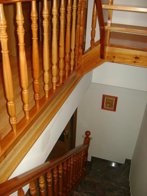 Apartamentos Pirineos Ordesa El Pueyo de Araguás Zimmer foto