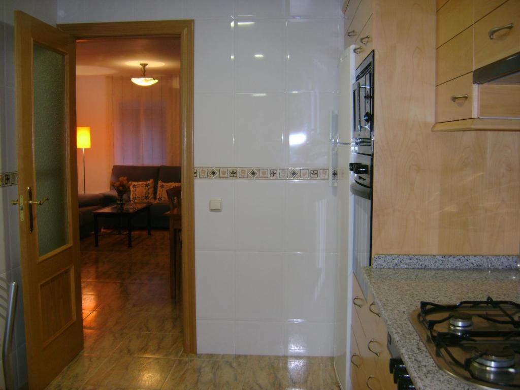 Apartamentos Pirineos Ordesa El Pueyo de Araguás Zimmer foto