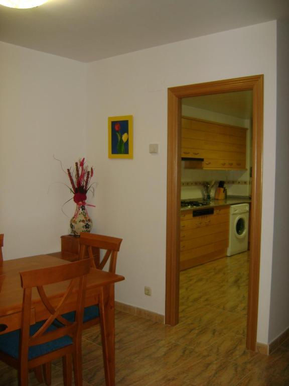 Apartamentos Pirineos Ordesa El Pueyo de Araguás Zimmer foto